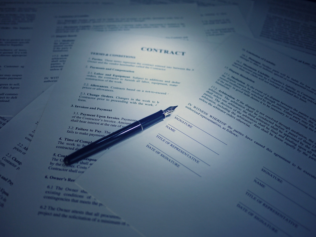 Documentation and traceability