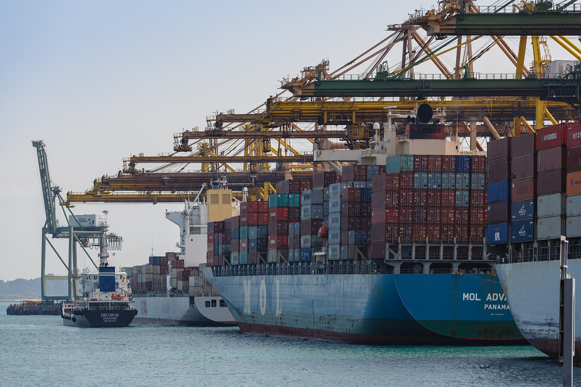 International Buyer Support