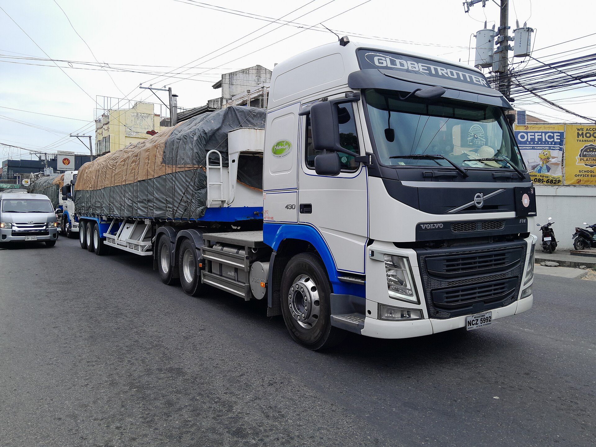 Logistics Coordination